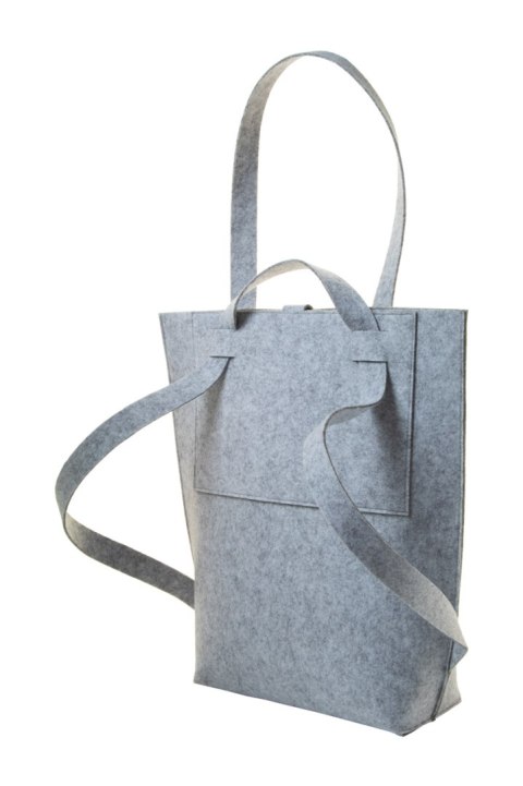 Personalizowana torba na ramię RPET Personalizowana torba na ramię RPET