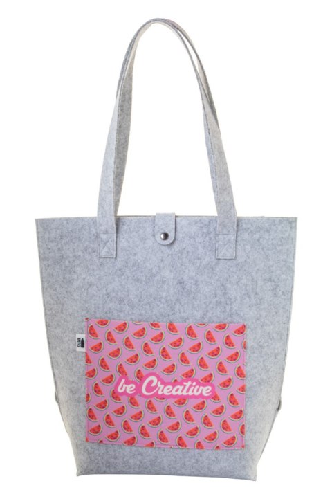 Personalizowana torba na ramię RPET Personalizowana torba na ramię RPET