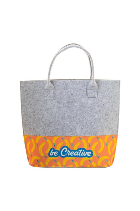 Personalizowana torba na zakupy RPET Personalizowana torba na zakupy RPET