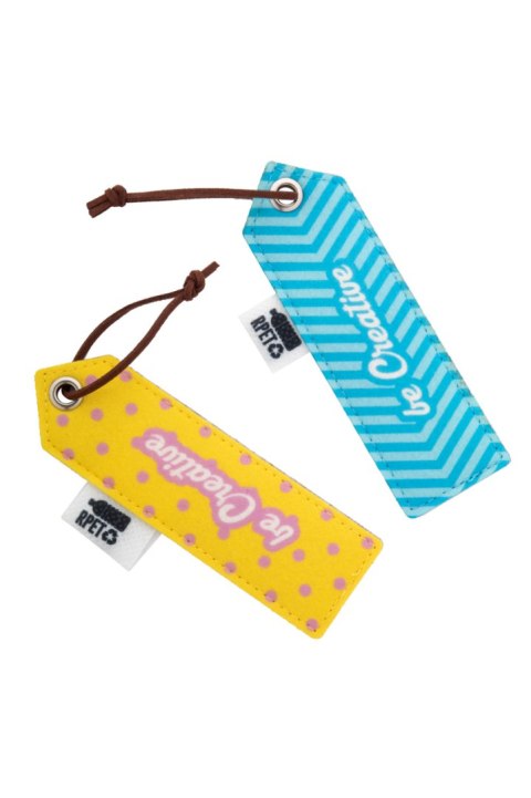 Personalizowana zakładka RPET Personalizowana zakładka RPET