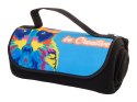 Personalizowany koc polarowy RPET Personalizowany koc polarowy RPET