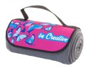 Personalizowany koc polarowy RPET Personalizowany koc polarowy RPET