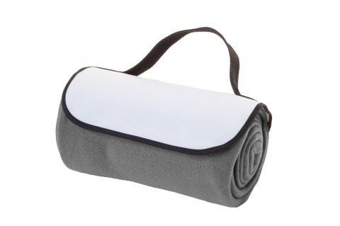 Personalizowany koc polarowy RPET Personalizowany koc polarowy RPET