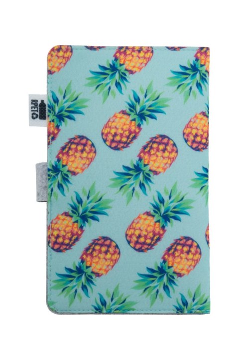 Personalizowany organizer podróżny RPET Personalizowany organizer podróżny RPET
