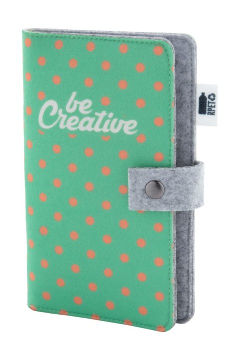 Personalizowany organizer podróżny RPET Personalizowany organizer podróżny RPET