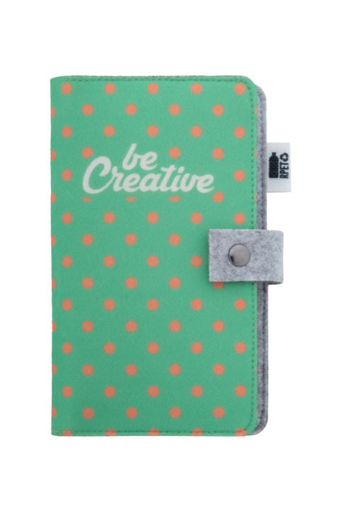 Personalizowany organizer podróżny RPET Personalizowany organizer podróżny RPET