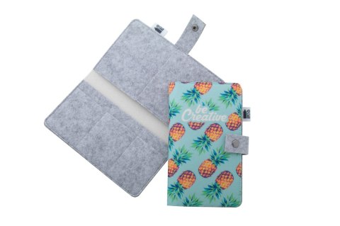 Personalizowany organizer podróżny RPET Personalizowany organizer podróżny RPET