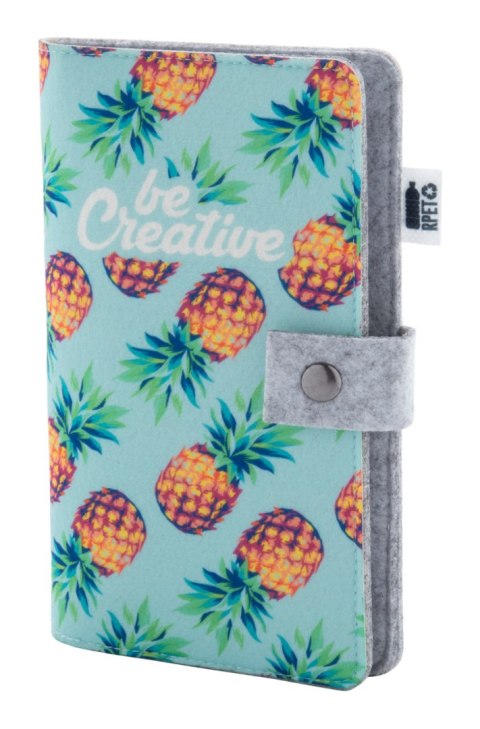 Personalizowany organizer podróżny RPET Personalizowany organizer podróżny RPET