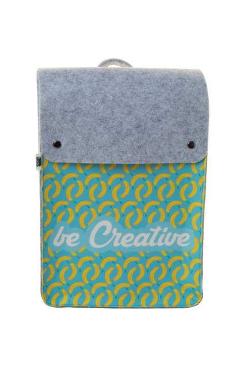 Personalizowany plecak RPET Personalizowany plecak RPET