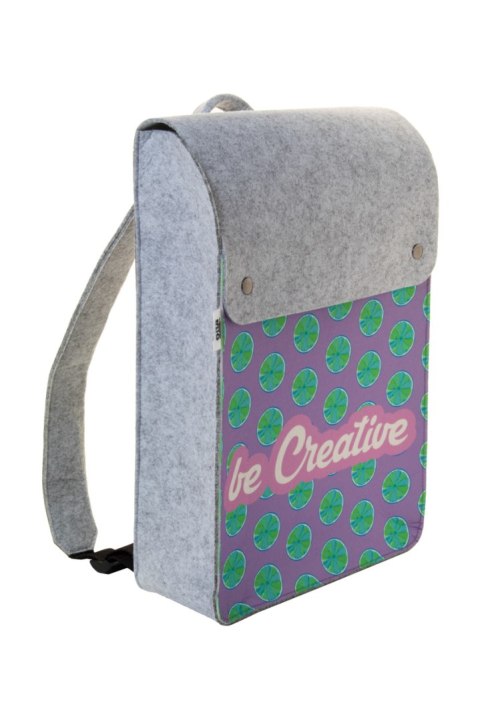 Personalizowany plecak RPET Personalizowany plecak RPET