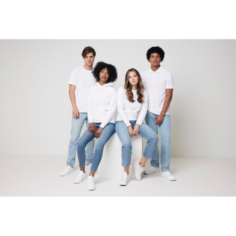 Bluza z kapturem z bawełny z recyklingu Iqoniq Jasper Bluza z kapturem z bawełny z recyklingu Iqoniq Jasper