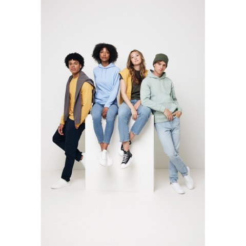 Bluza z kapturem z bawełny z recyklingu Iqoniq Jasper Bluza z kapturem z bawełny z recyklingu Iqoniq Jasper