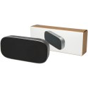 Stark 2.0 głośnik Bluetooth® IPX5 5 W z tworzyw sztucznych pochodzących z recyklingu srebrny, czarny Stark 2.0 głośnik Bluetooth® IPX5 5 W z tworzyw sztucznych pochodzących z recyklingu srebrny, czarny