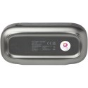 Stark 2.0 głośnik Bluetooth® IPX5 5 W z tworzyw sztucznych pochodzących z recyklingu srebrny, czarny Stark 2.0 głośnik Bluetooth® IPX5 5 W z tworzyw sztucznych pochodzących z recyklingu srebrny, czarny