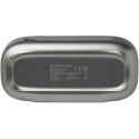 Stark 2.0 głośnik Bluetooth® IPX5 5 W z tworzyw sztucznych pochodzących z recyklingu srebrny, czarny Stark 2.0 głośnik Bluetooth® IPX5 5 W z tworzyw sztucznych pochodzących z recyklingu srebrny, czarny