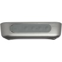 Stark 2.0 głośnik Bluetooth® IPX5 5 W z tworzyw sztucznych pochodzących z recyklingu srebrny, czarny Stark 2.0 głośnik Bluetooth® IPX5 5 W z tworzyw sztucznych pochodzących z recyklingu srebrny, czarny