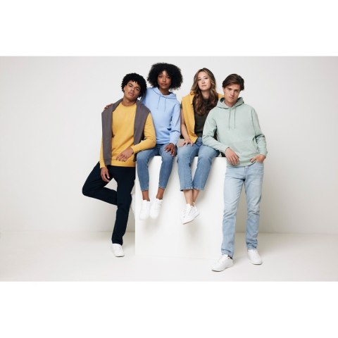 Bluza z kapturem z bawełny z recyklingu Iqoniq Jasper Bluza z kapturem z bawełny z recyklingu Iqoniq Jasper