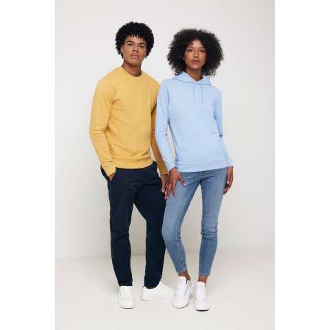 Bluza z kapturem z bawełny z recyklingu Iqoniq Jasper Bluza z kapturem z bawełny z recyklingu Iqoniq Jasper
