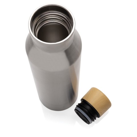 Butelka termiczna 500 ml Gaia, stal nierdzewna z recyklingu Butelka termiczna 500 ml Gaia, stal nierdzewna z recyklingu