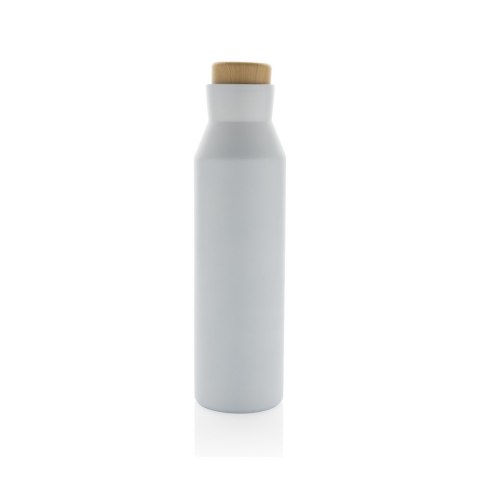 Butelka termiczna 500 ml Gaia, stal nierdzewna z recyklingu Butelka termiczna 500 ml Gaia, stal nierdzewna z recyklingu