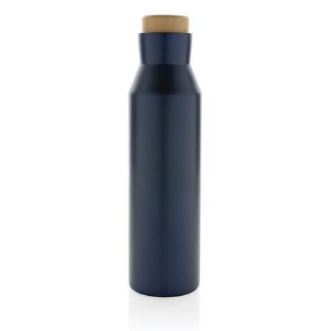 Butelka termiczna 500 ml Gaia, stal nierdzewna z recyklingu Butelka termiczna 500 ml Gaia, stal nierdzewna z recyklingu