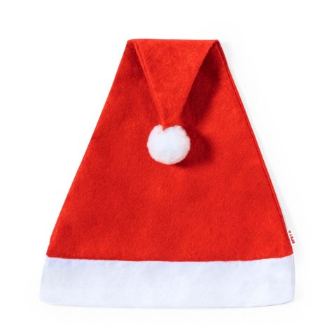 Czapka świąteczna RPET Czapka świąteczna RPET