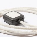 Kabel do ładowania z łusek kawowych i bawełny z recyklingu Kabel do ładowania z łusek kawowych i bawełny z recyklingu