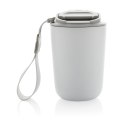 Kubek termiczny 380 ml Cuppa, stal nierdzewna z recyklingu