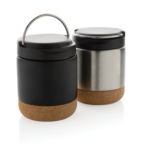 Termiczny pojemnik na żywność 400 ml Savory, stal nierdzewna z recyklingu Termiczny pojemnik na żywność 400 ml Savory, stal nierdzewna z recyklingu