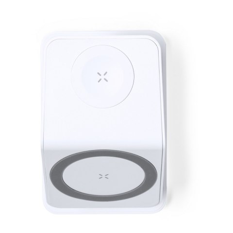 Magnetyczna ładowarka bezprzewodowa 15W, 3 w 1, stojak na telefon Magnetyczna ładowarka bezprzewodowa 15W, 3 w 1, stojak na telefon