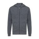 Bluza z kapturem z bawełny z recyklingu Iqoniq Abisko