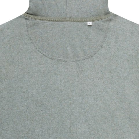 Bluza z kapturem z bawełny z recyklingu Iqoniq Abisko Bluza z kapturem z bawełny z recyklingu Iqoniq Abisko