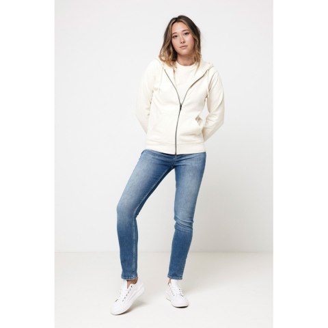 Bluza z kapturem z bawełny z recyklingu Iqoniq Abisko Bluza z kapturem z bawełny z recyklingu Iqoniq Abisko