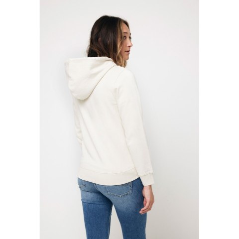 Bluza z kapturem z bawełny z recyklingu Iqoniq Abisko Bluza z kapturem z bawełny z recyklingu Iqoniq Abisko