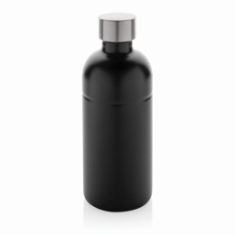 Butelka sportowa 800 ml Soda do napojów gazowanych, stal nierdzewna z recyklingu