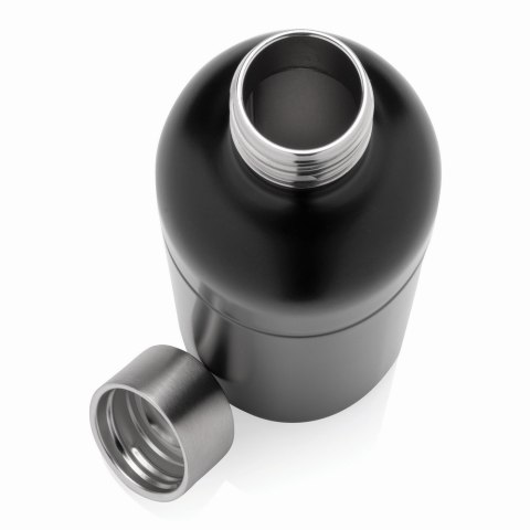 Butelka sportowa 800 ml Soda do napojów gazowanych, stal nierdzewna z recyklingu Butelka sportowa 800 ml Soda do napojów gazowanych, stal nierdzewna z recyklingu