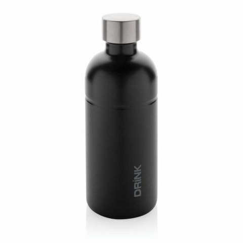 Butelka sportowa 800 ml Soda do napojów gazowanych, stal nierdzewna z recyklingu Butelka sportowa 800 ml Soda do napojów gazowanych, stal nierdzewna z recyklingu