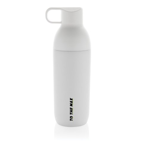 Butelka termiczna 540 ml Flow, stal nierdzewna z recyklingu Butelka termiczna 540 ml Flow, stal nierdzewna z recyklingu