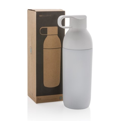 Butelka termiczna 540 ml Flow, stal nierdzewna z recyklingu Butelka termiczna 540 ml Flow, stal nierdzewna z recyklingu