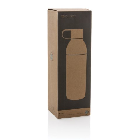 Butelka termiczna 540 ml Flow, stal nierdzewna z recyklingu Butelka termiczna 540 ml Flow, stal nierdzewna z recyklingu