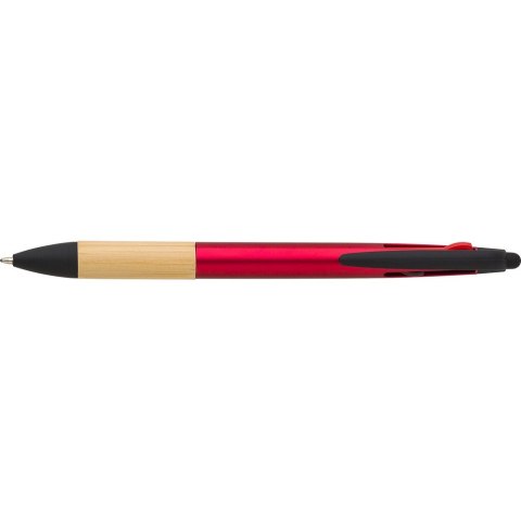 Długopis, wielokolorowy wkład, touch pen Długopis, wielokolorowy wkład, touch pen