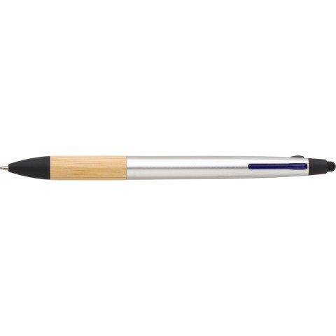 Długopis, wielokolorowy wkład, touch pen Długopis, wielokolorowy wkład, touch pen