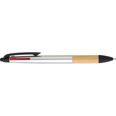 Długopis, wielokolorowy wkład, touch pen Długopis, wielokolorowy wkład, touch pen