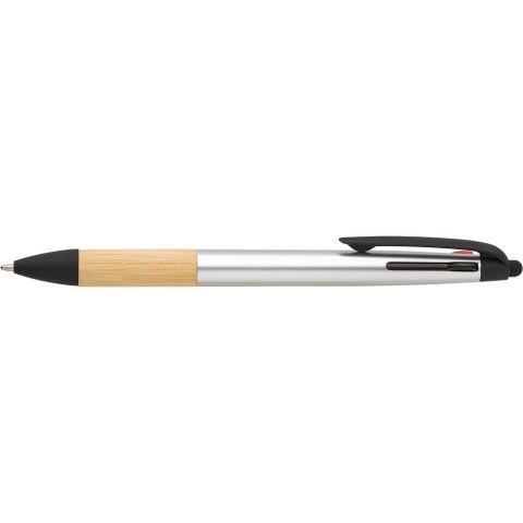 Długopis, wielokolorowy wkład, touch pen Długopis, wielokolorowy wkład, touch pen