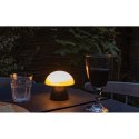 Lampka na biurko Luming, plastik z recyklingu