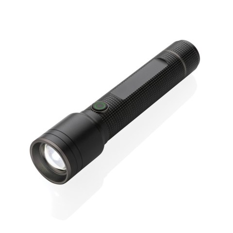 Latarka Gear X, ładowana przez USB, aluminium z recyklingu Latarka Gear X, ładowana przez USB, aluminium z recyklingu