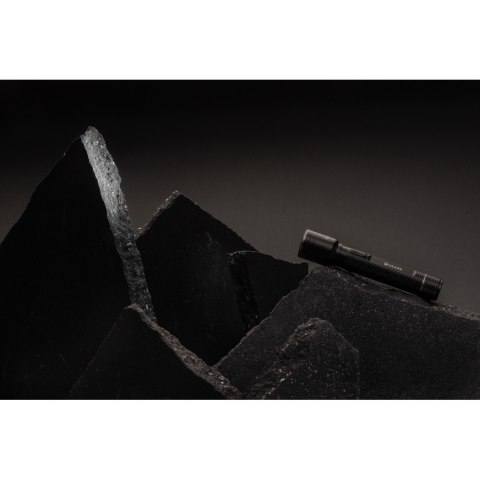 Latarka Gear X, ładowana przez USB, aluminium z recyklingu Latarka Gear X, ładowana przez USB, aluminium z recyklingu