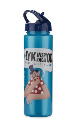Bidon do wody z wkładem chłodzącym CHANGE 700 ml