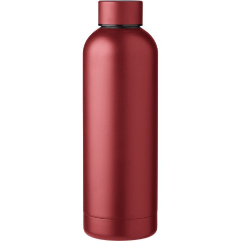 Butelka termiczna 500 ml ze stali nierdzewnej z recyklingu Butelka termiczna 500 ml ze stali nierdzewnej z recyklingu
