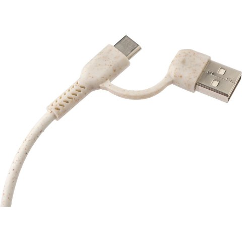 Hub USB 2.0 z papieru z recyklingu Hub USB 2.0 z papieru z recyklingu